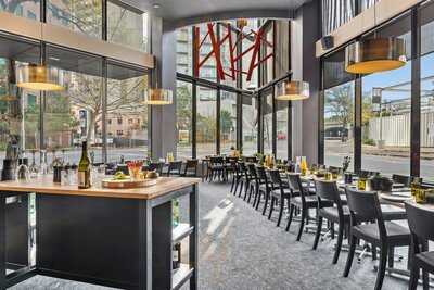 Spire Restaurant & Bar