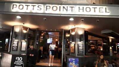 Potts Point Hotel