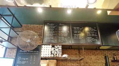 Sourdough Panini Bakery & Bar