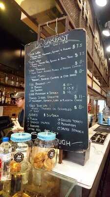 Sourdough Panini Bakery & Bar