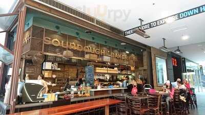 Sourdough Panini Bakery & Bar