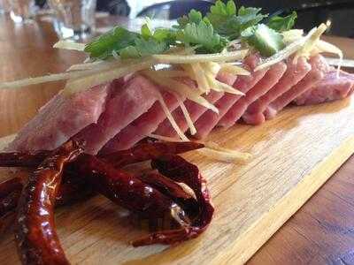 Lost Angel Bar & Restaurant