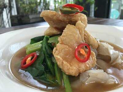 Lost Angel Bar & Restaurant