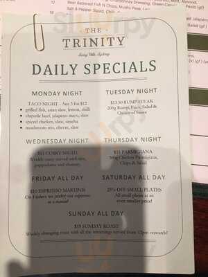 Trinity Bar
