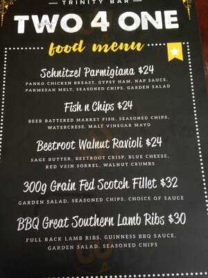 Trinity Bar