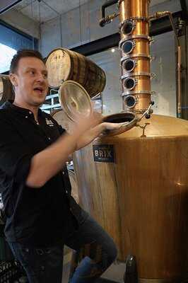 Brix Distillers