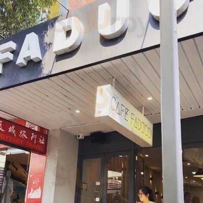 Cafe Faducci