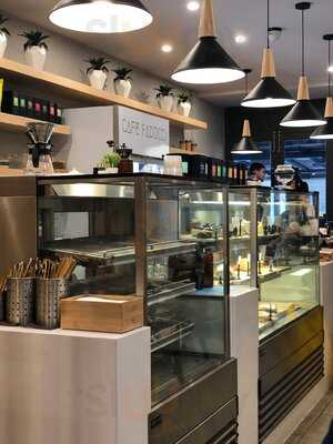 Cafe Faducci