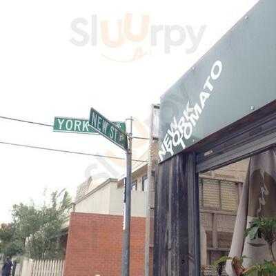 New York Tomato Cafe