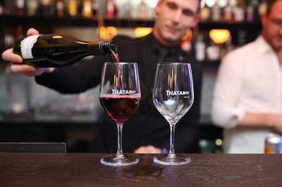 Thataboy Wine Bar
