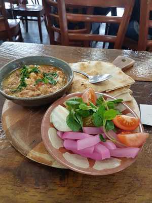 Crumbs Organic Bakehouse