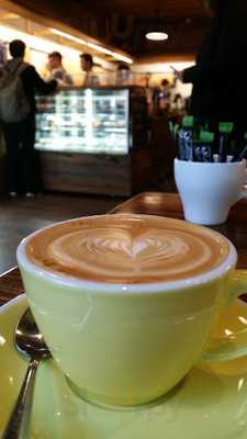 Broad Bean Organic Grocer