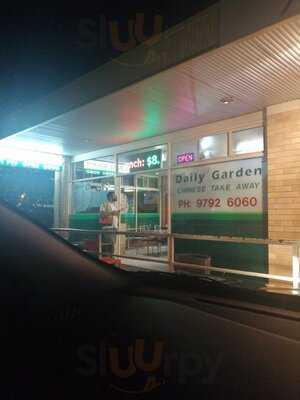 Daily Garden Chinese Take Away