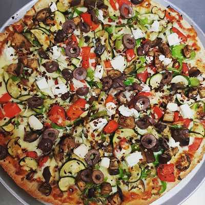 Old Mates Pizza & Pasta