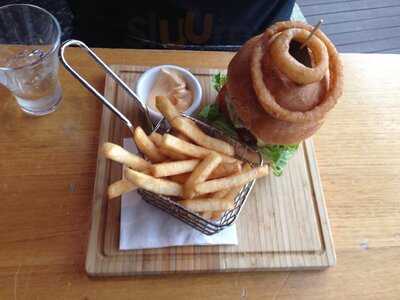 Growling Frog Restaurant