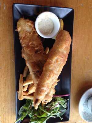 Growling Frog Restaurant