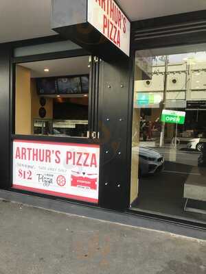 Arthur's Pizza