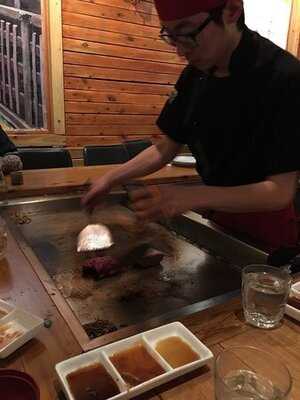 Tokyo Teppanyaki