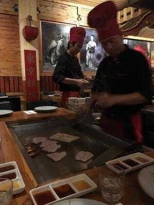 Tokyo Teppanyaki