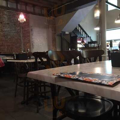 Arabesque Restaurant And Lounge