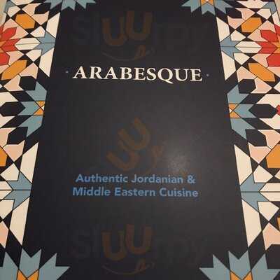Arabesque Restaurant And Lounge
