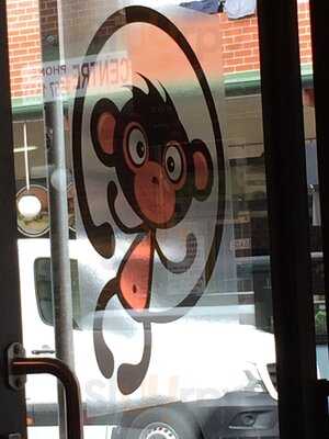 Funky Monkey Cafe At Newtown