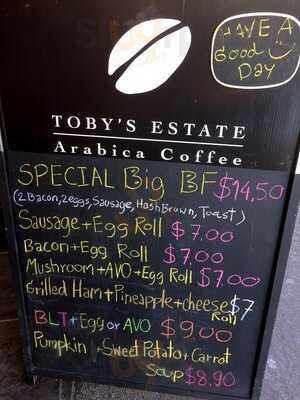 Funky Monkey Cafe At Newtown