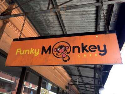 Funky Monkey Cafe At Newtown