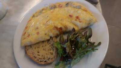 Cafe Crema On Swanston