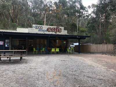 1000 Steps Cafe