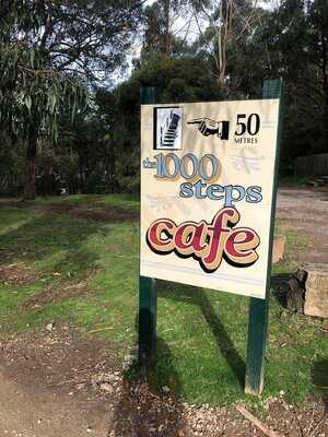 1000 Steps Cafe