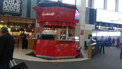 Macchinetta Coffee