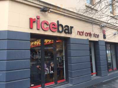 Rice Bar Not Only Rice