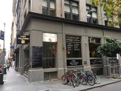 Cafe Del Corso