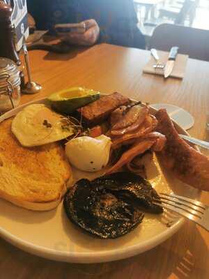 The Jolly Miller Cafe Melton