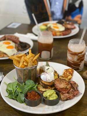 The Jolly Miller Cafe Melton