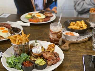 The Jolly Miller Cafe Melton