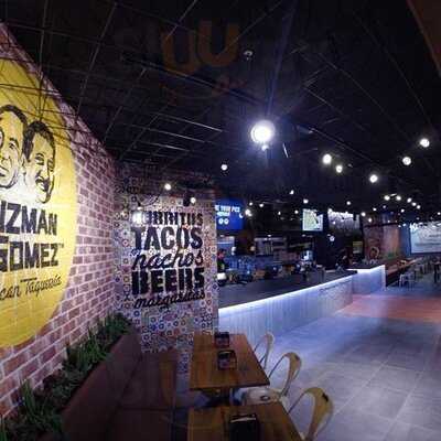 Guzman Y Gomez - Darling Park