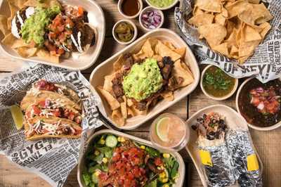 Guzman Y Gomez - Darling Park