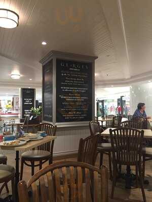 Georges Cafe Piccadilly