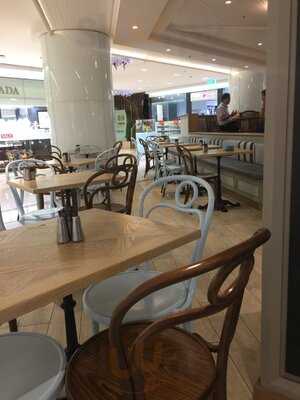 Georges Cafe Piccadilly