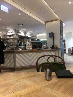 Georges Cafe Piccadilly