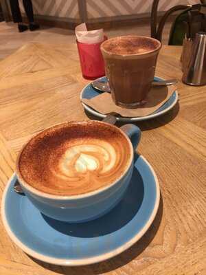 Georges Cafe Piccadilly