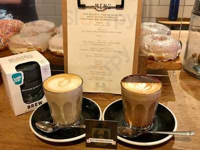 Barista Espress Cafe