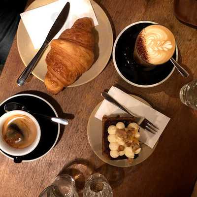 Barista Espress Cafe