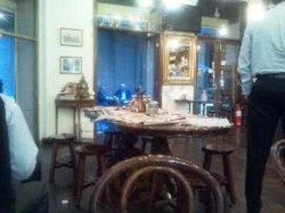 Barista Espress Cafe