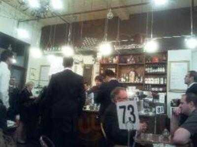 Barista Espress Cafe