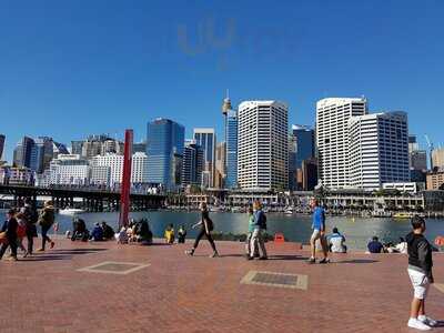Hero Sushi Darling Harbour