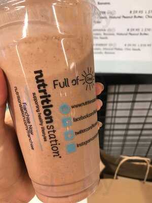 Nu Healthy Cafe