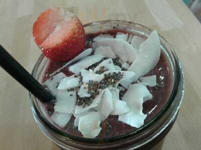 Nu Healthy Cafe